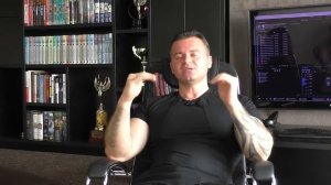 Я хочу уродские РУКИ-БАЗУКИ! Кирилл Терешин и его «слажный путь» к  900 000 руб. в месяц.