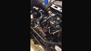 Турбо на мазду демио 1.3