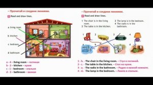 ГДЗ ПО АНГЛИЙСКОМУ К РАБОЧЕЙ ТЕТРАДИ 2 КЛАСС СТРАНИЦА.19
