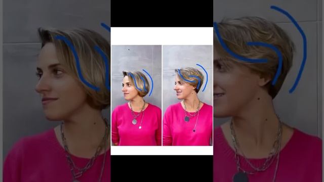 Как выбрать стрижку? Короткаястрижкапитер #короткиестрижкимосква #стрижкиженские смотреть онлайн