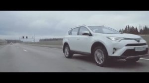 Toyota RAV4 вариатор