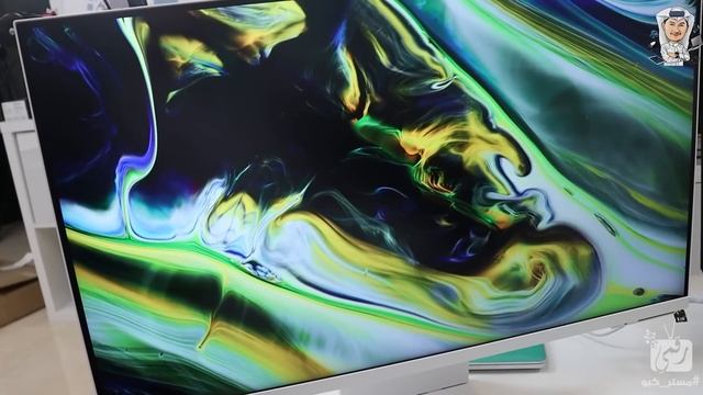 معاينة شاشة سامسونج ام 8 أفخم شاشة بسعر معقول Samsung M8 смотреть онлайн