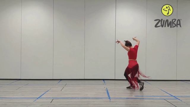 ??LA BICICLETA - Raya Real?? Zumba fitness flamenco смотреть онлайн