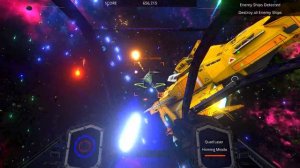 Disputed Space 4K Gameplay (PC)