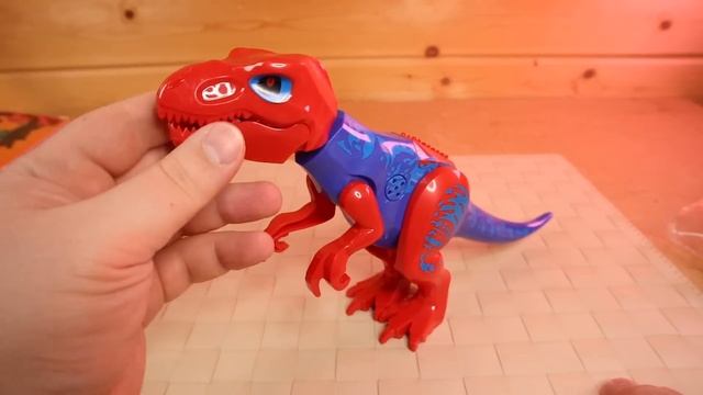 ГИГАНТСКИЙ ДИНОЗАВР ЛЕГО со звуком КИТАЙСКАЯ ПОДДЕЛКА смотреть онлайн