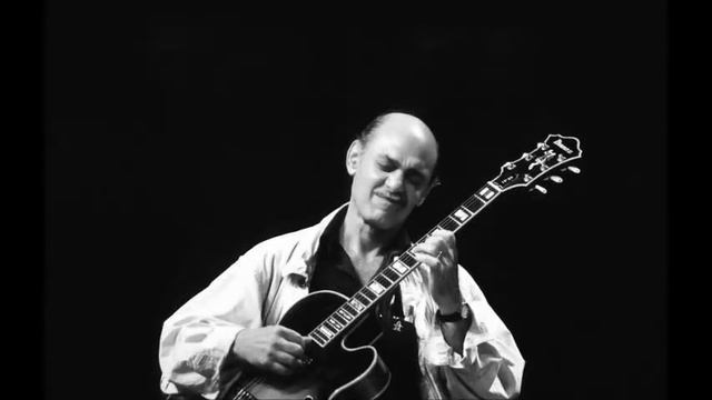 Ella Fitzgerald & Joe Pass - On Green Dolphin Street смотреть онлайн