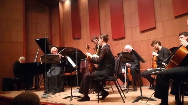 Владимир Мартынов "Листок из альбома"