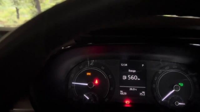 Skoda slavia ambition 1.5 DSG 2023 model  has EPC error