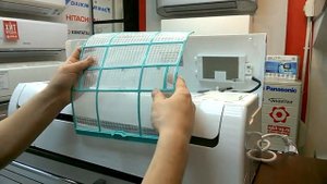 Обзор Кондиционера Leberg LS/LU-09RL river