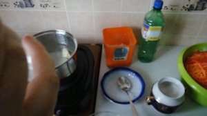 Капуста маринованная с болгарским перцем и морковью