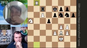 БАБА С ВОЗУ КОБЫЛЕ ЛЕГЧЕ! // GM ZBIGNIEW PAKLEZA vs GM КЛЕМЕНТИЙ СЫЧЕВ