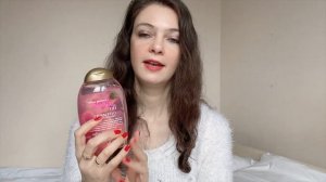 OGX Orchid Oil Shampoo Review