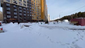 продаем двухкомнатную квартиру д Боброво ЖК Восточное Бутово Московская обл