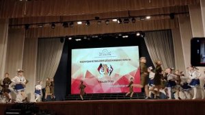 АПЕЛЬСИНКИ - Патриотический танец