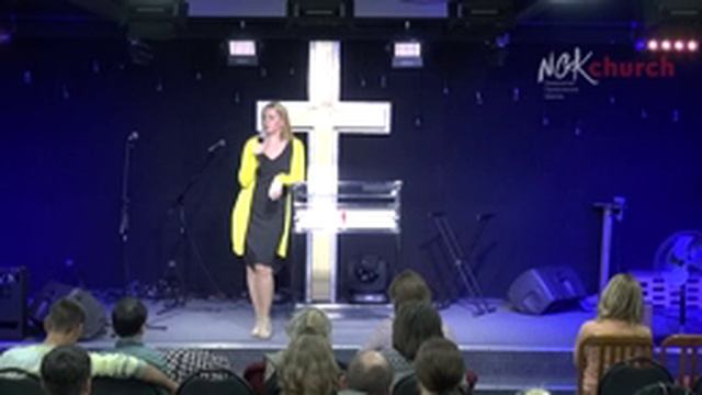 пастор Ольга Матюжова - ВЫБОР СУПРУГА смотреть онлайн