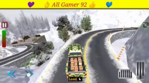 Offroad pickup truck simulator gaming  videos 🚛 nice Wow👌 new....