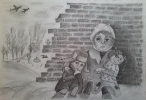 "ДЕТИ ВОЙНЫ" танцевальный коллектив детсада "Солнышко" (Краснодар)