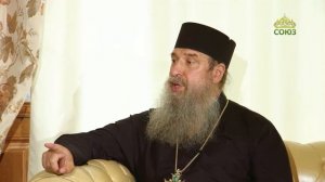 Таинства Церкви. Беседа с архимандритом Мелхиседеком (Артюхиным)