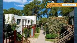 CLUB PHASELIS 5* Турция Кемер обзор – отель КЛАБ ФАСЕЛИС 5* Кемер видео обзор