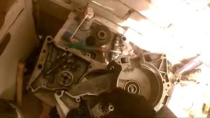 Ремонт кулисы