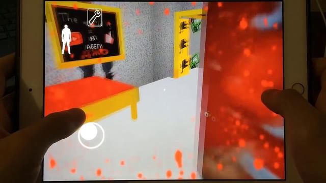 Baldi Granny Horror Game Vs Baldis Basics Gameplay Mod Kindly Keyin Baldi's In Education And