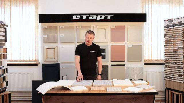 ЛАПША - вид фабричной мебельной фрезеровки / ВСЁ о мебельных ФАСАДАХ смотреть онлайн