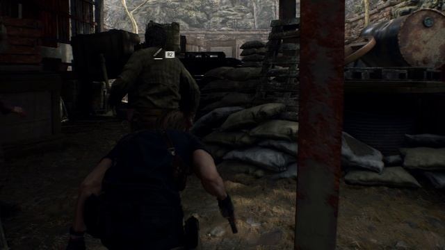 Resident Evil 4   Biohazard 4 [глава 2]