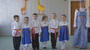 Традиции народов Поволжья
