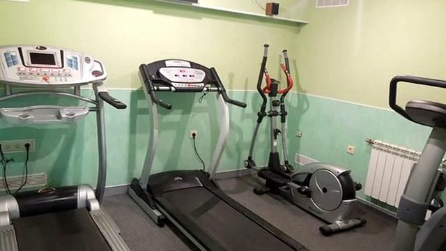 Тренажёрный зал ALEX Киров смотреть онлайн