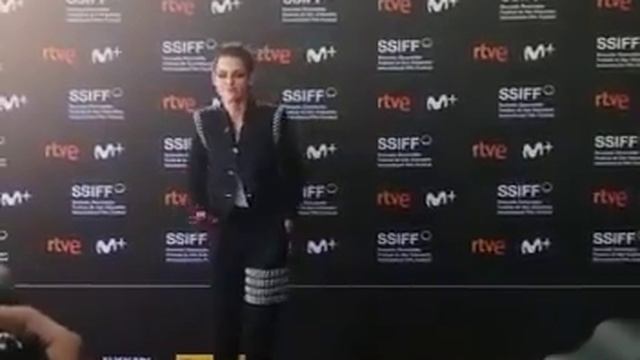 #67SSIFF - #Seberg destaca por la interpretación de Kristen Stewart, que da sentido a la historia. I