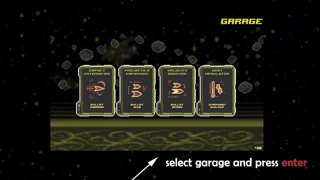 Menus & Screens of My Space Shooter - Python/Pygame Devlog #2 смотреть онлайн