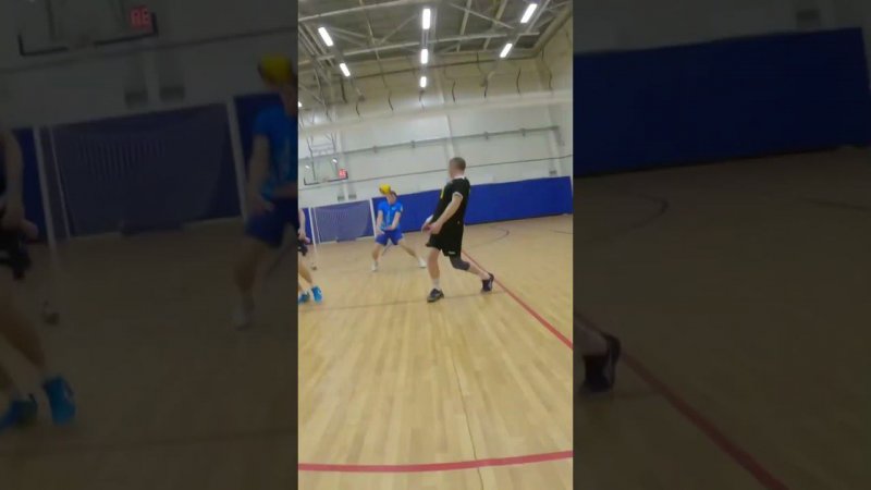 Волейбол От Первого Лица  | GoPro Волейбол