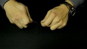 Скрутка из лески