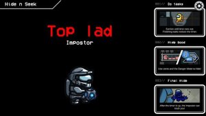 Among Us Hide n Seek - Gameplay Walkthrough Part 410 - YELLOW HIDER IS HAVING A BAD DAY