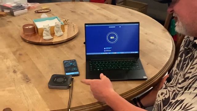 Testing Bolton Technical's MIMO 5G Antenna, The Crossbow, with the NETGEAR Nighthawk MR1100 смотреть онлайн