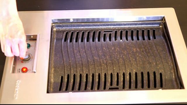 Устройство гриля Cookman смотреть онлайн