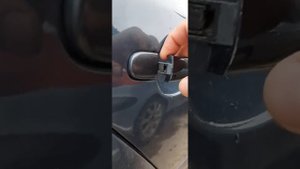 неоткрываются двери шкода а5