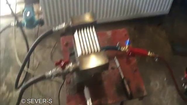 Водородo-углеродное отопление с высоким КПД смотреть онлайн