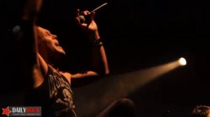 FPG Смотрю feat Лусинэ Лу Геворкян (Louna) 23.09.3016 Yotaspace