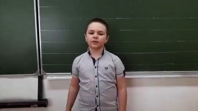 99 Кладовая поэта С Михалков Мы с приятелем Исаев Никита 7лет смотреть онлайн