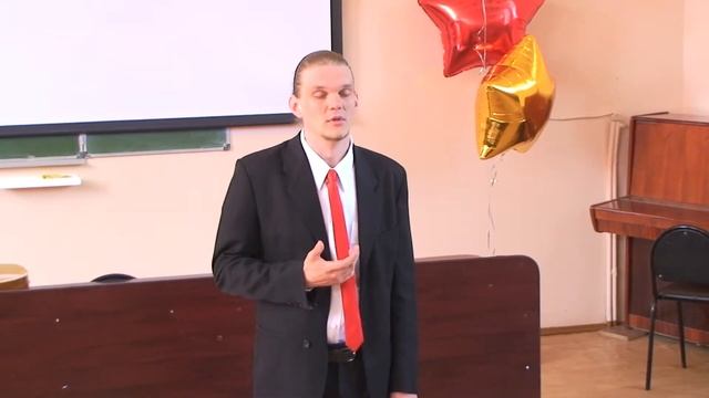 [Последний звонок литфак-2013] Лощинин, Складов - Сонеты Шекспира смотреть онлайн