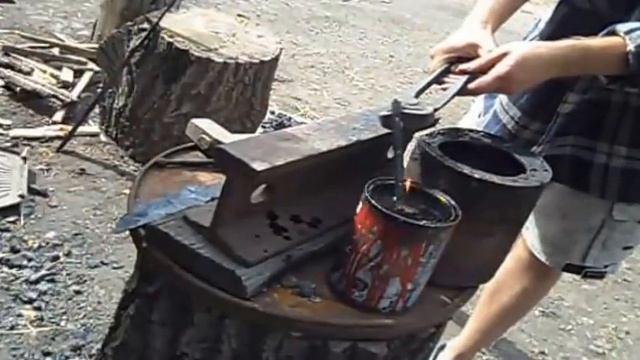 Закалка ШХ и 50хга смотреть онлайн