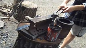 Закалка ШХ и 50хга