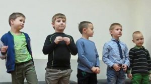 Капелла мальчиков и юношей Свердловской Детской Государственной Филармонии