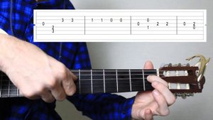 Не Забывай - Тайна Коко (Колыбельная) на Гитаре + РАЗБОР