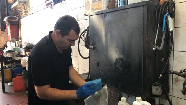 Hyundai Terracan - Обновил фонари ( חידוש פנסים ) Updated lights смотреть онлайн