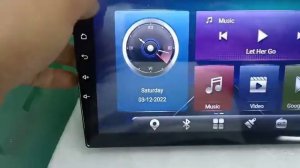 QLED screen/TS18/2+32G/RDS/AM/carplay/DSP/8-core/4G network/Android auto