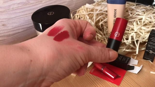 ⭐️ ARMANI BEAUTY ⭐️ ЧАСТЬ 3 ⭐️ ТОТ СЛУЧАЙ КОГДА ПОДАРОК ИМЕЕТ ЗНАЧЕНИЯ!!! смотреть онлайн