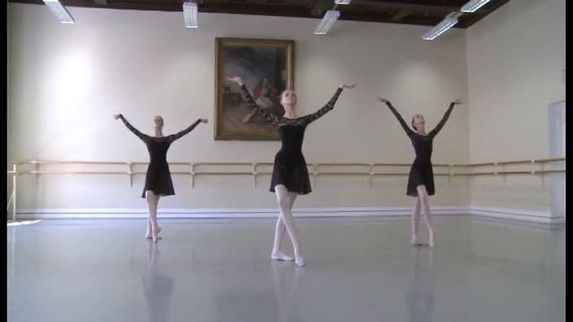 Vaganova Ballet Academy, Natasha Tarasova,
