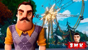 ШОУ ПРИВЕТ СОСЕД 2!ДЕТЕКТИВ ЛЁХА!ИГРА HELLO NEIGHBOR 2 MOD KIT ПРОХОЖДЕНИЕ МОДА SECRETS OF THE PARK!
